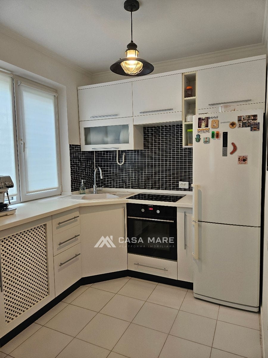 Apartament cu 1 cameră, 42 m², Botanica, Chișinău 6