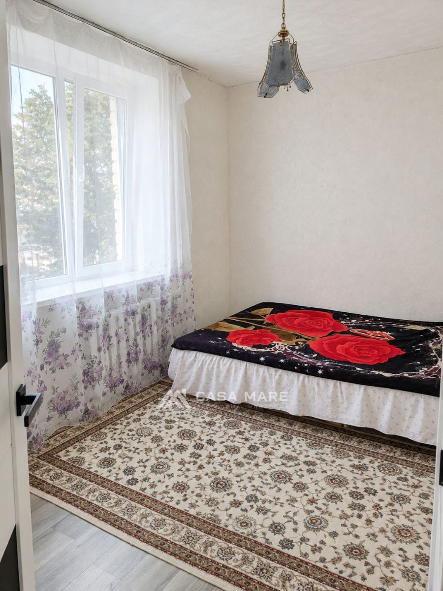 Apartament cu 4 camere, 67 m², Gara de nord, Bălți 4