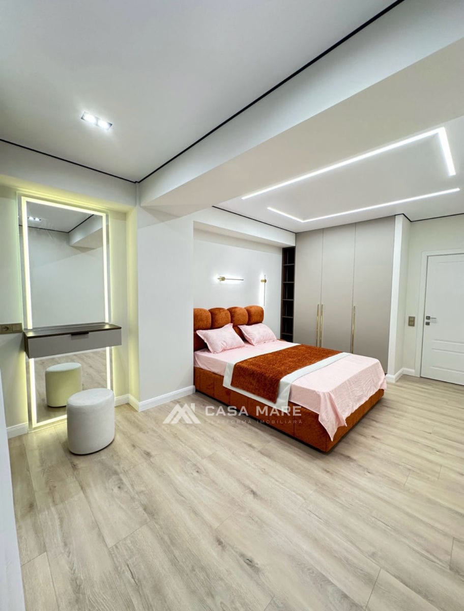 Apartament cu 1 cameră, 53 m², Telecentru, Chișinău 4