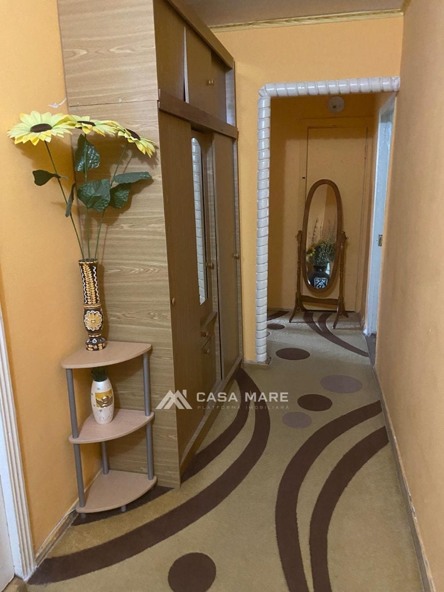 3-комнатная квартира, 70 м², Чеканы, Кишинёв 10