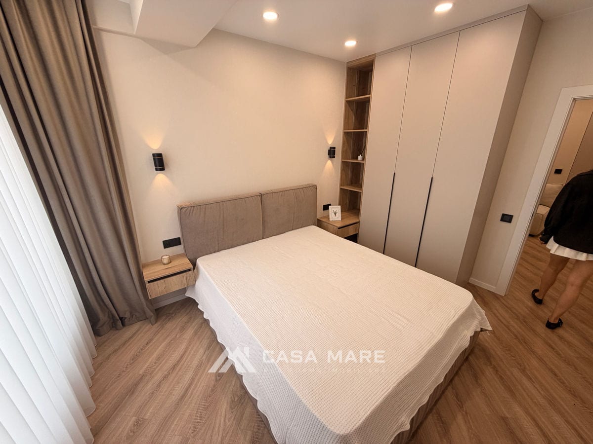 2-комнатная квартира, 70 м², Дурлешты 3