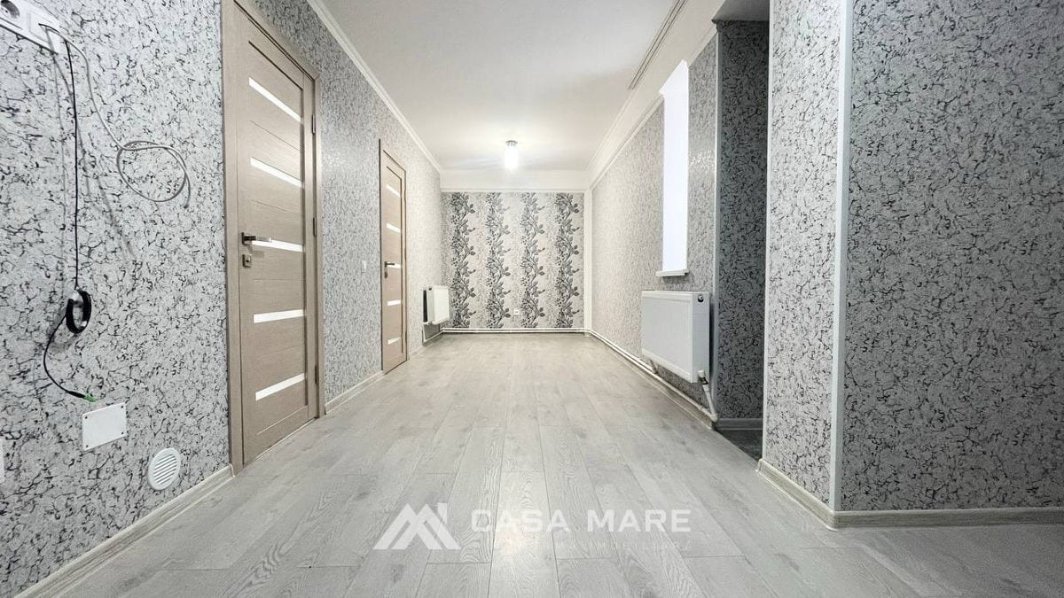 1-комнатная квартира, 46 м², Дурлешты 6