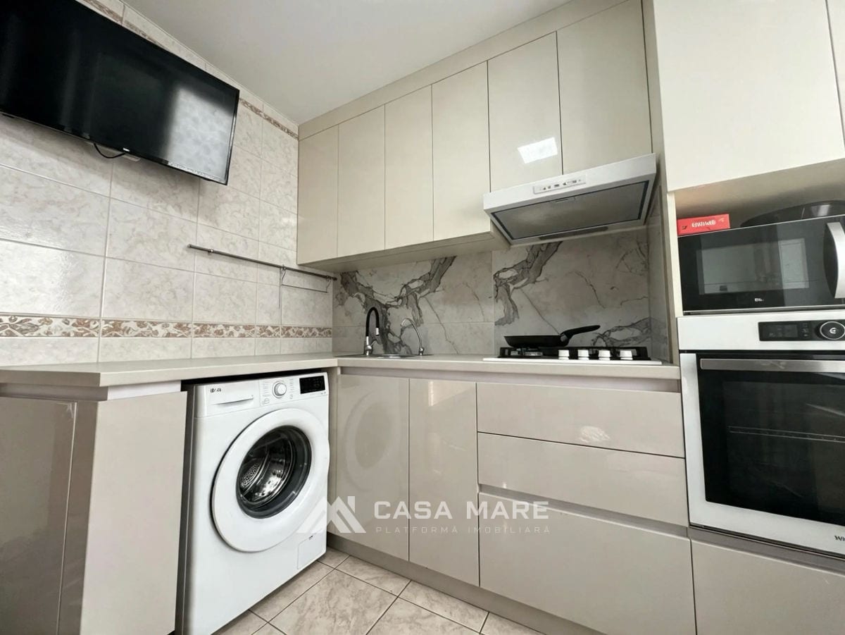 3-комнатная квартира, 72 м², Кодру 7