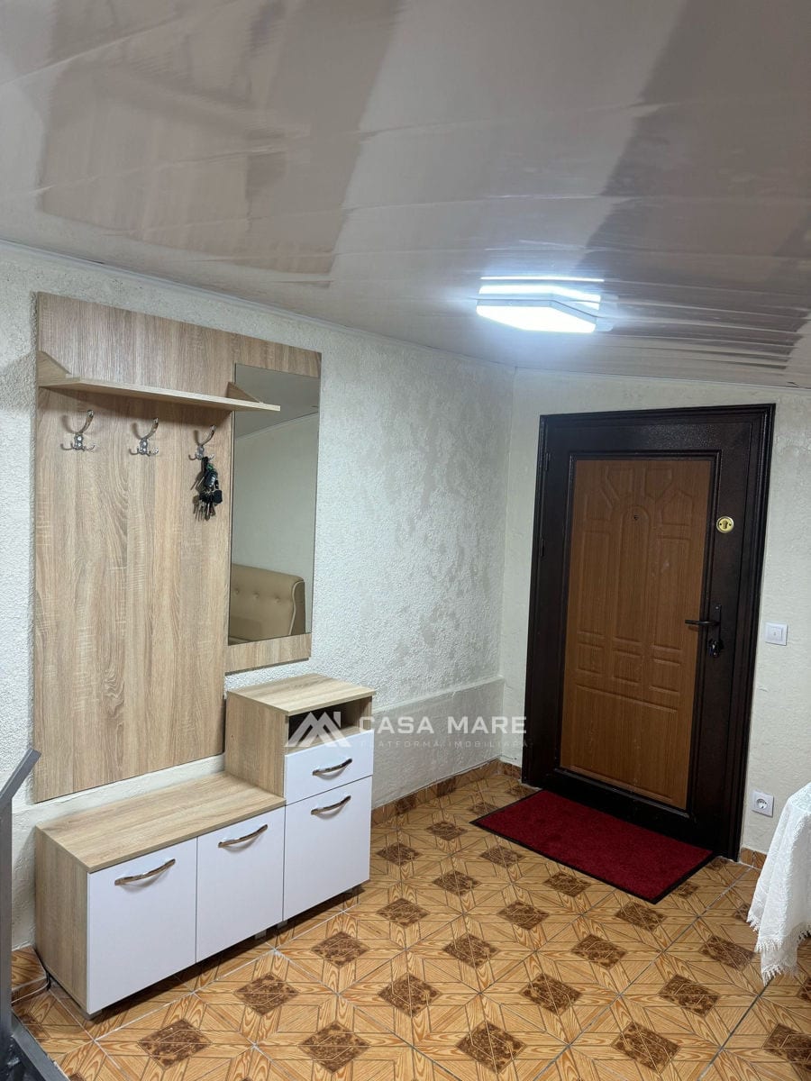 1-комнатная квартира, 50 м², Ботаника, Кишинёв 8