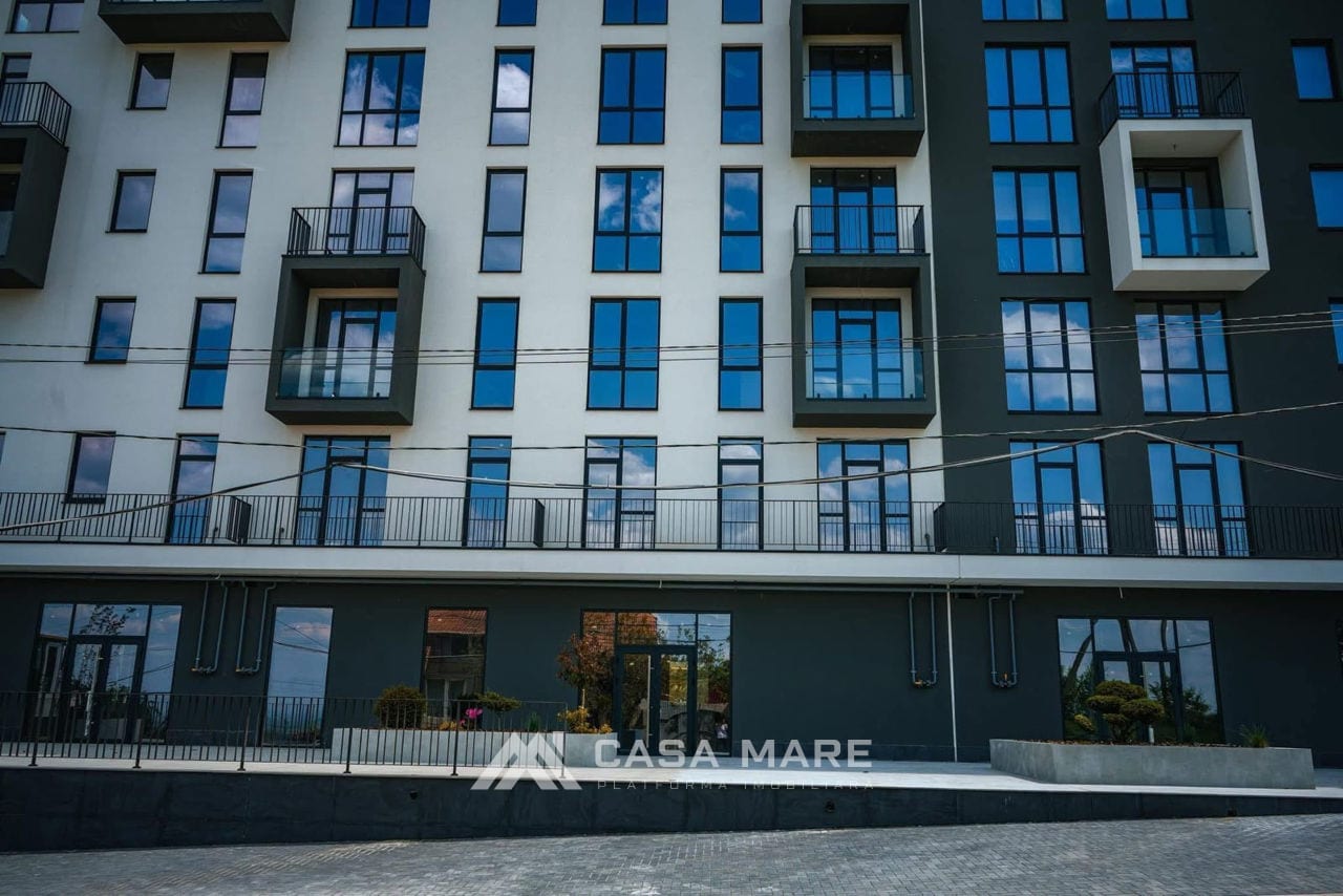 Apartament cu 3 camere, 82 m², Orhei 1