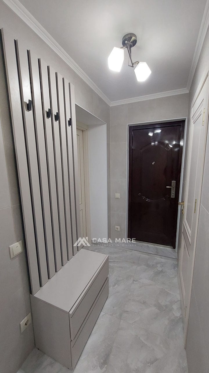 1-комнатная квартира, 31 м², Ботаника, Кишинёв 10