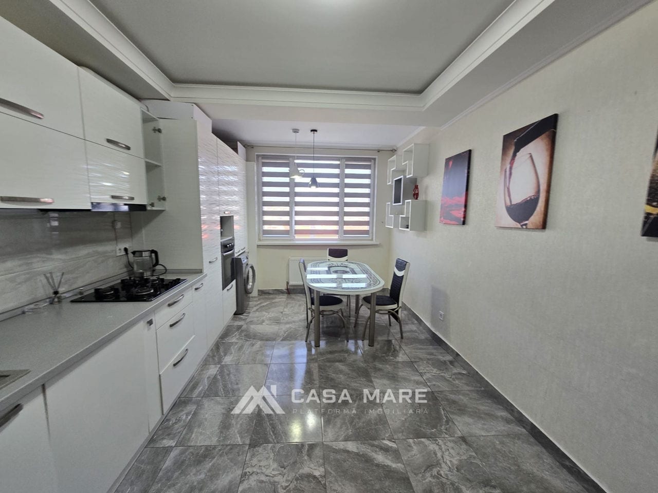 2-комнатная квартира, 93 м², Центр, Кишинёв 6