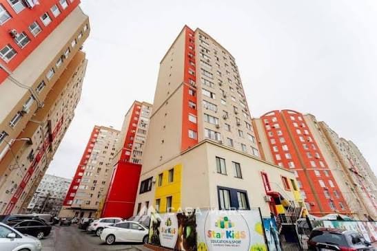 2-комнатная квартира, 58 м², Чеканы, Кишинёв 7