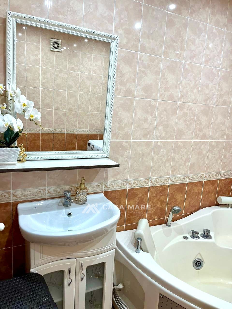 3-комнатная квартира, 87 м², Центр, Кишинёв 7