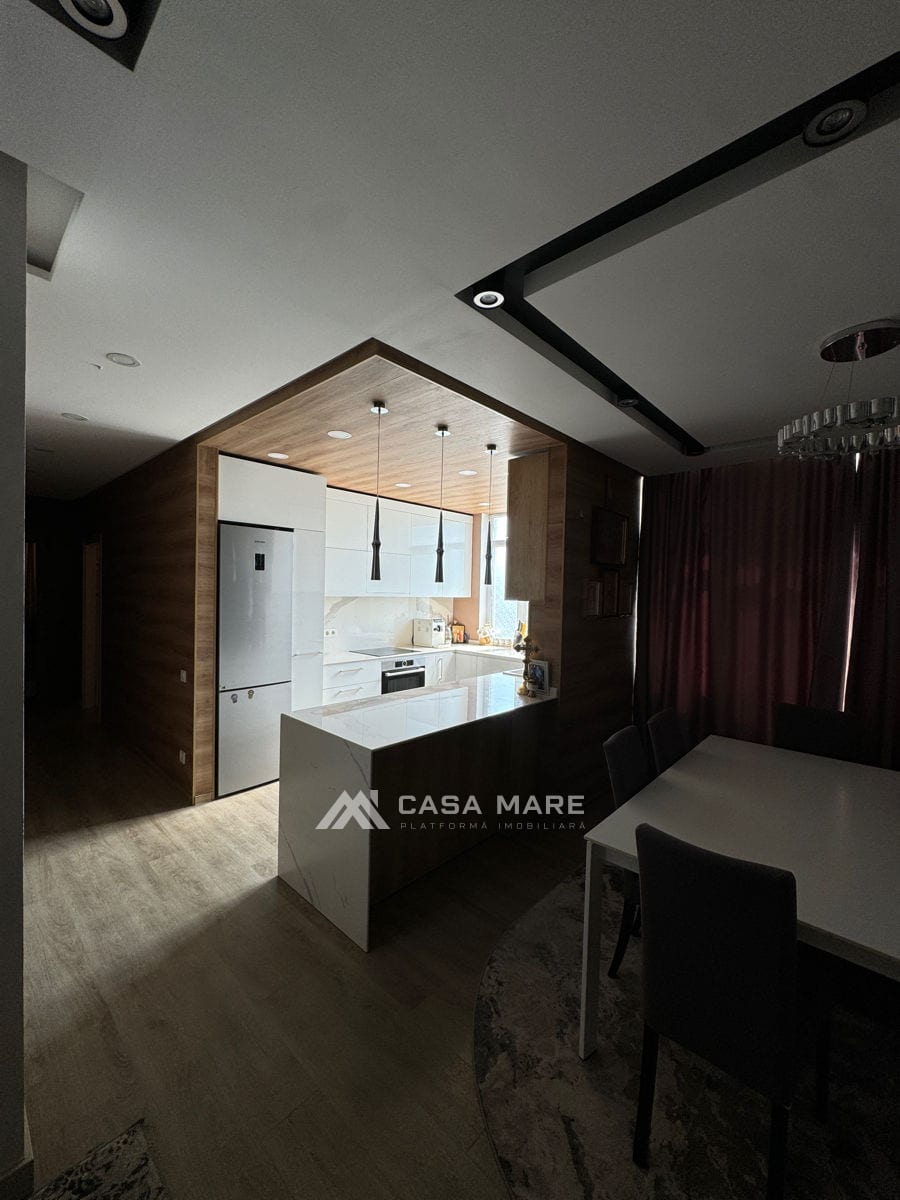 Apartament cu 3 camere, 110 m², Botanica, Chișinău 5