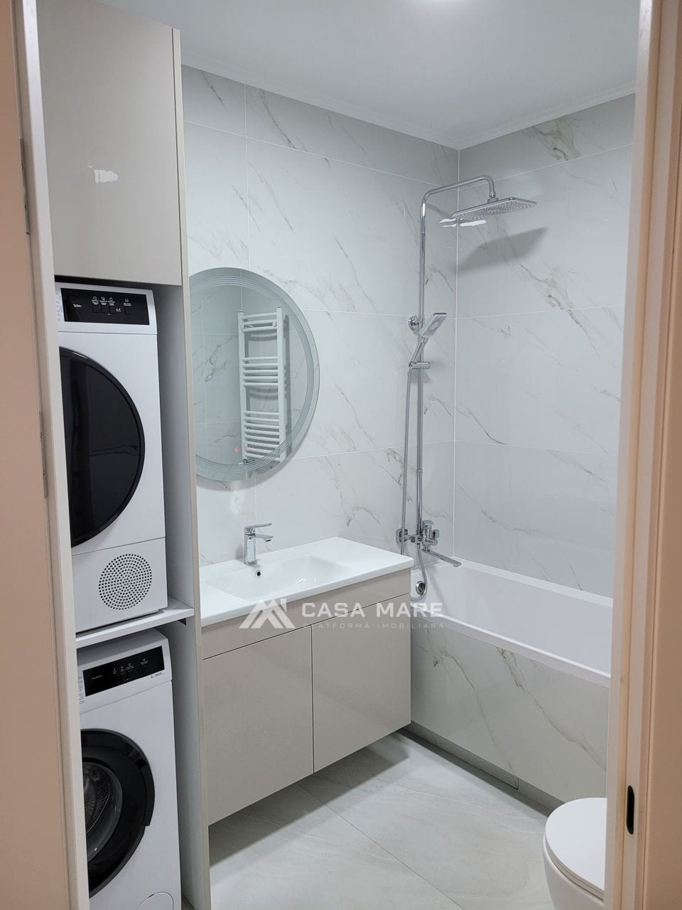 Apartament cu 2 camere, 69 m², Botanica, Chișinău 7