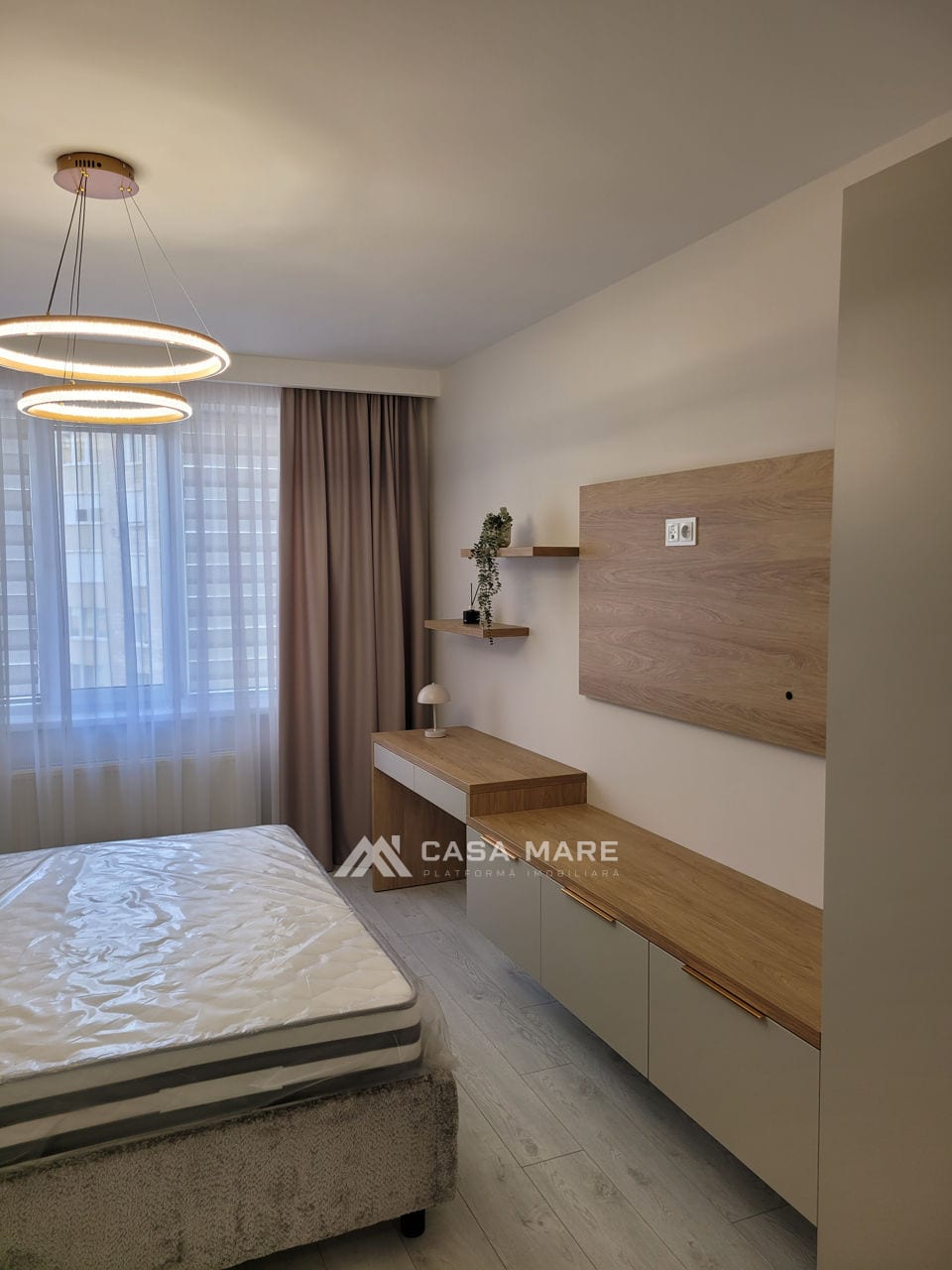 Apartament cu 2 camere, 69 m², Botanica, Chișinău 4