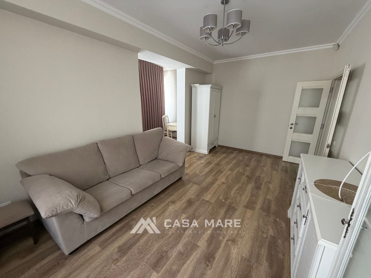 Apartament cu 2 camere, 70 m², Botanica, Chișinău 2