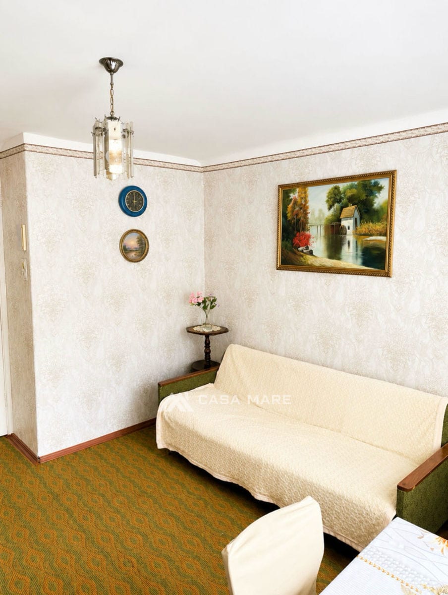 1-комнатная квартира, 22 м², Центр, Кишинёв 8