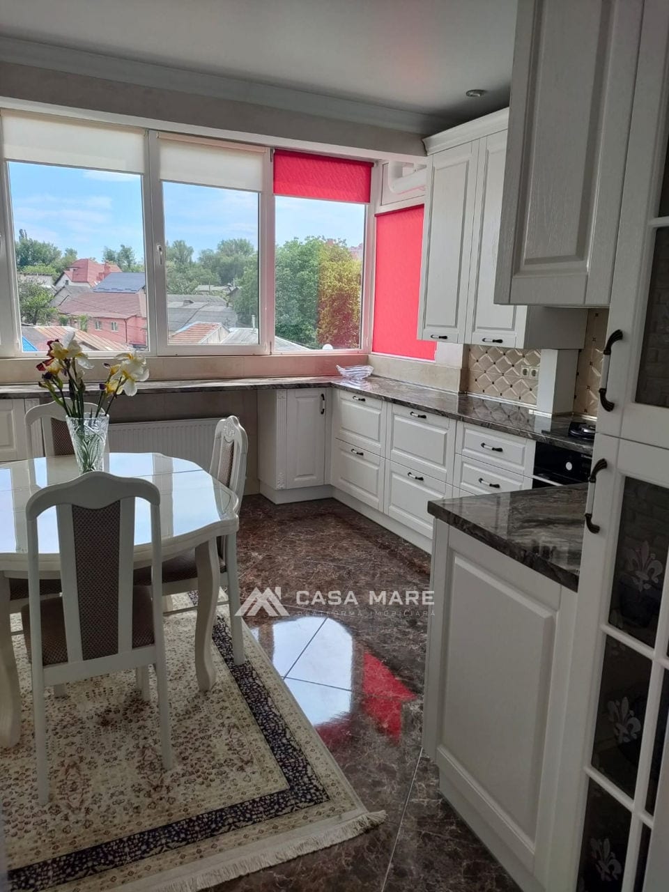 2-комнатная квартира, 65 м², Центр, Кишинёв 5