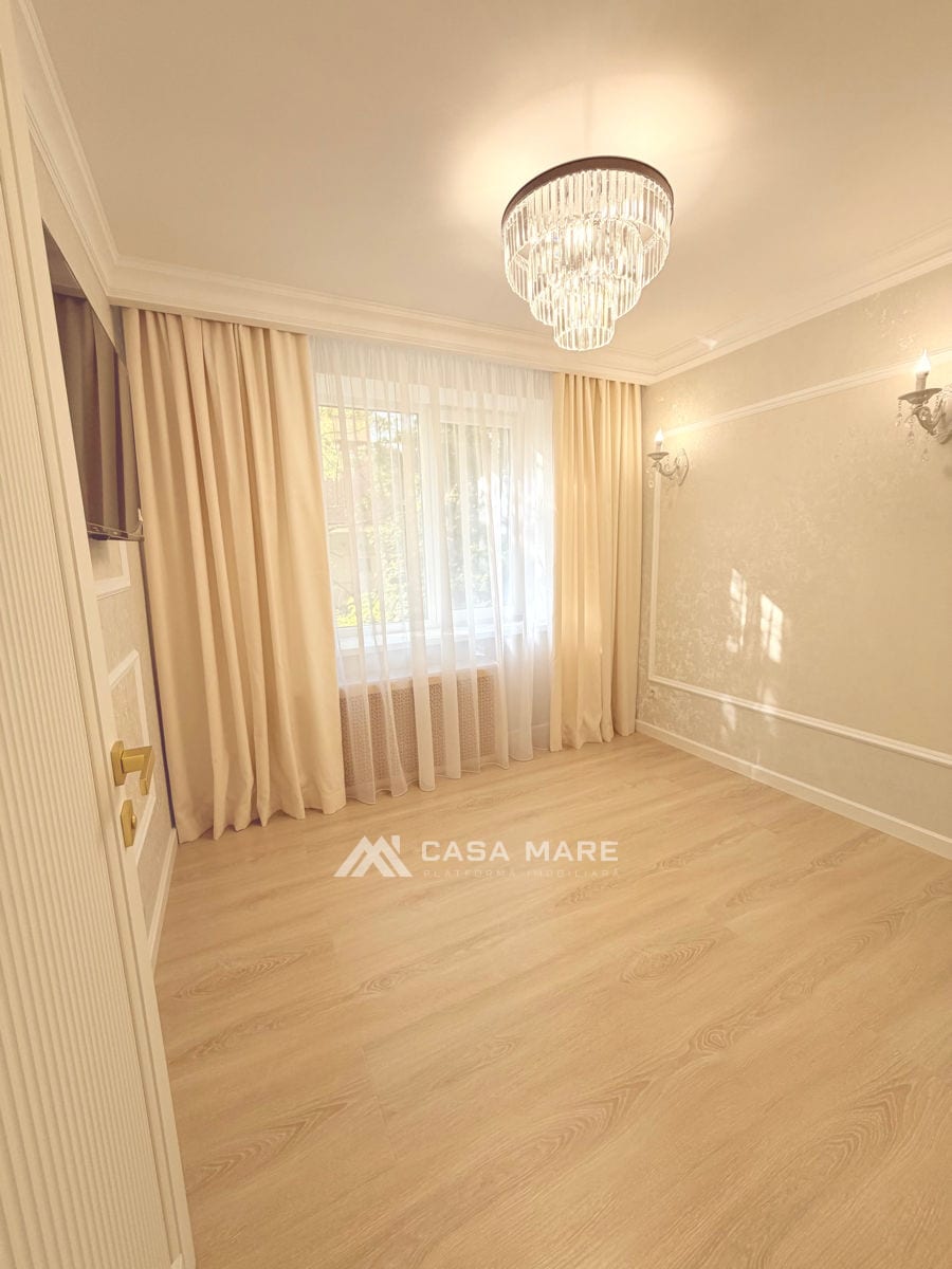 Apartament cu 3 camere, 81 m², Buiucani, Chișinău 3