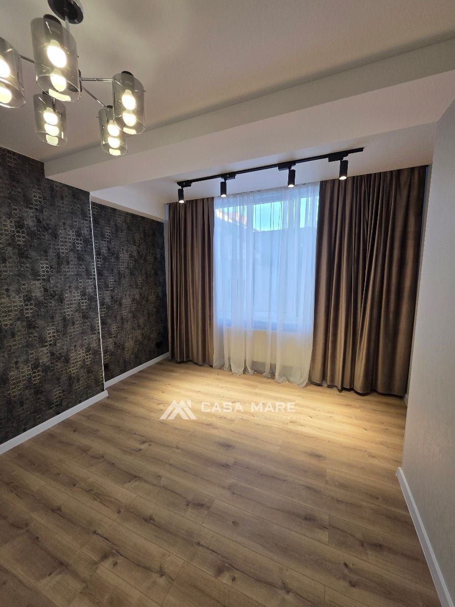 Apartament cu 2 camere, 65 m², Durlești 3