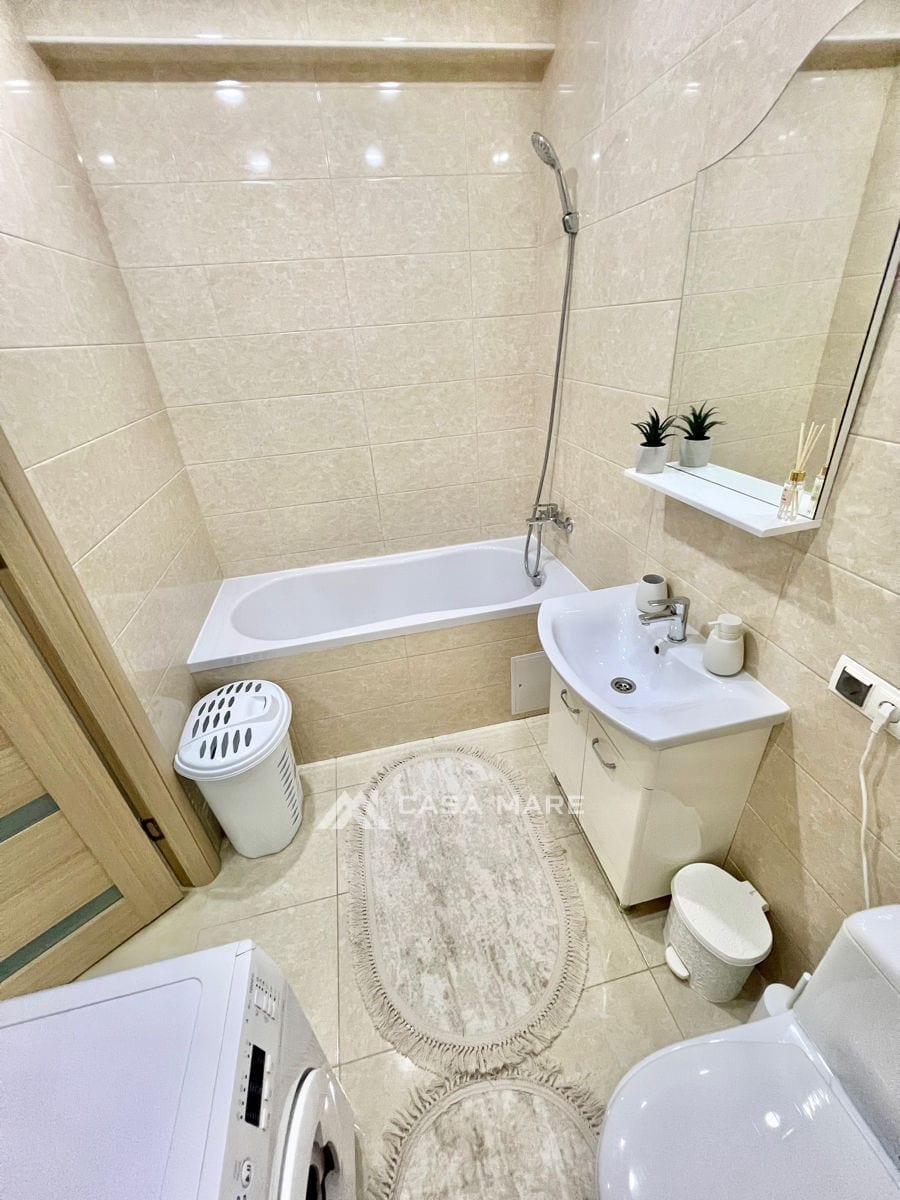 Apartament cu 1 cameră, 52 m², Buiucani, Chișinău 4