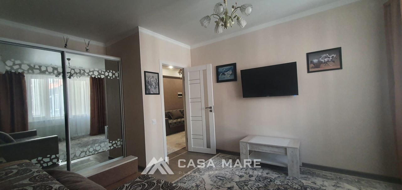 Apartament cu 2 camere, 63 m², Telecentru, Chișinău 8