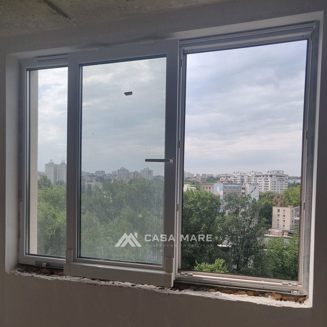 Apartament cu 3 camere, 81 m², Botanica, Chișinău 6