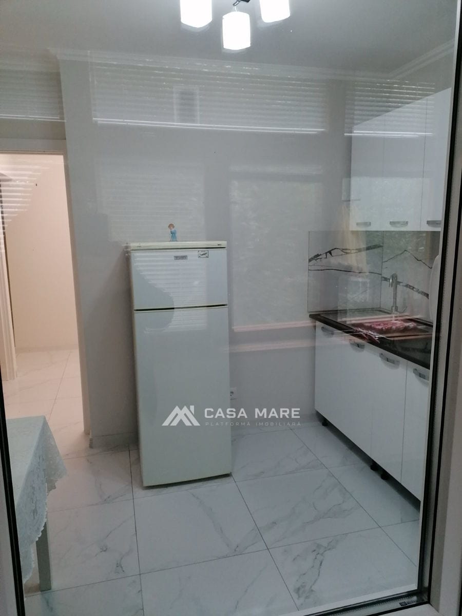 2-комнатная квартира, 55 м², Ботаника, Кишинёв 4
