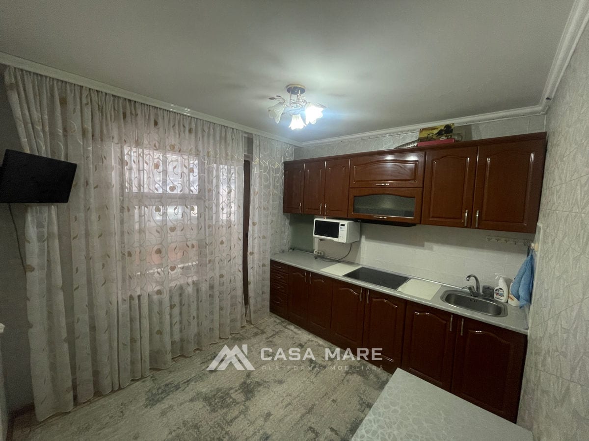 Apartament cu 2 camere, 50 m², Centru, Chișinău 6