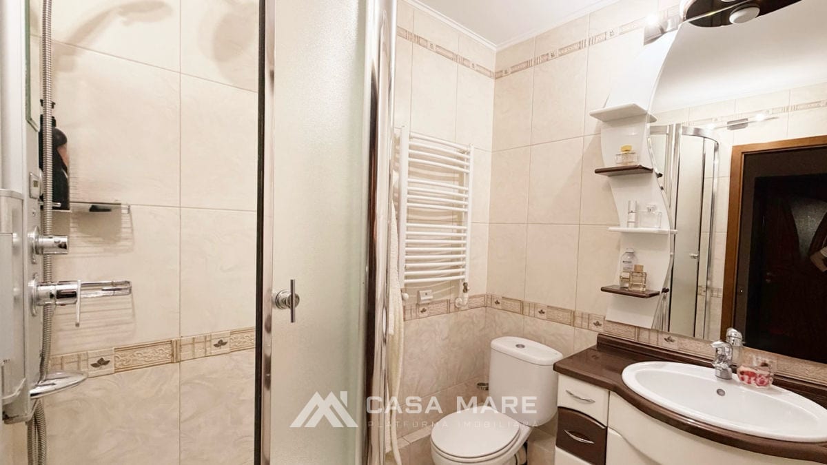 Apartament cu 3 camere, 100 m², Centru, Chișinău 10