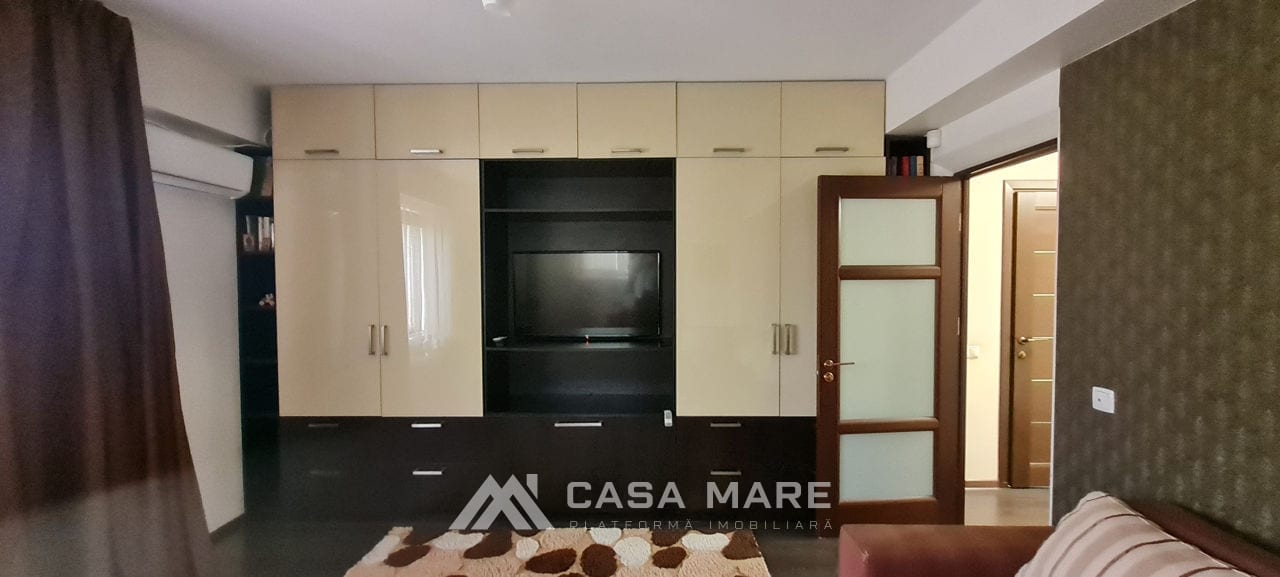 2-комнатная квартира, 72 м², Рышкановка, Кишинёв 3