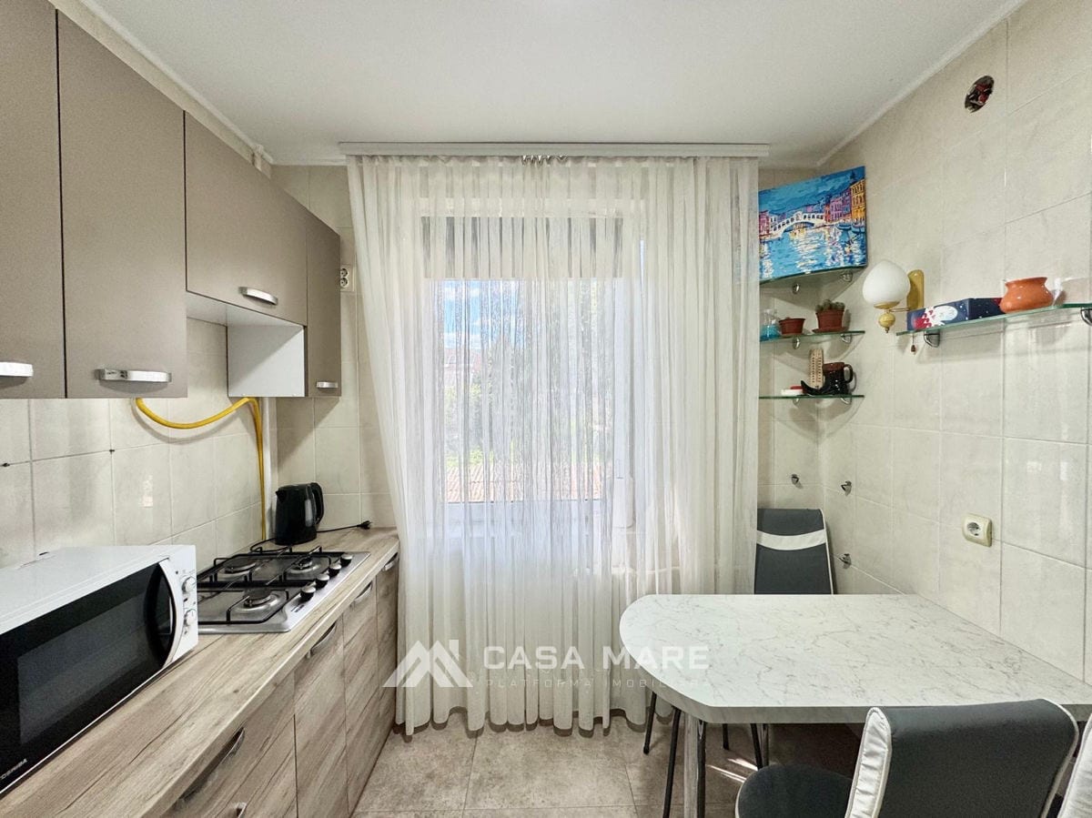 Apartament cu 3 camere, 60 m², Buiucani, Chișinău 7