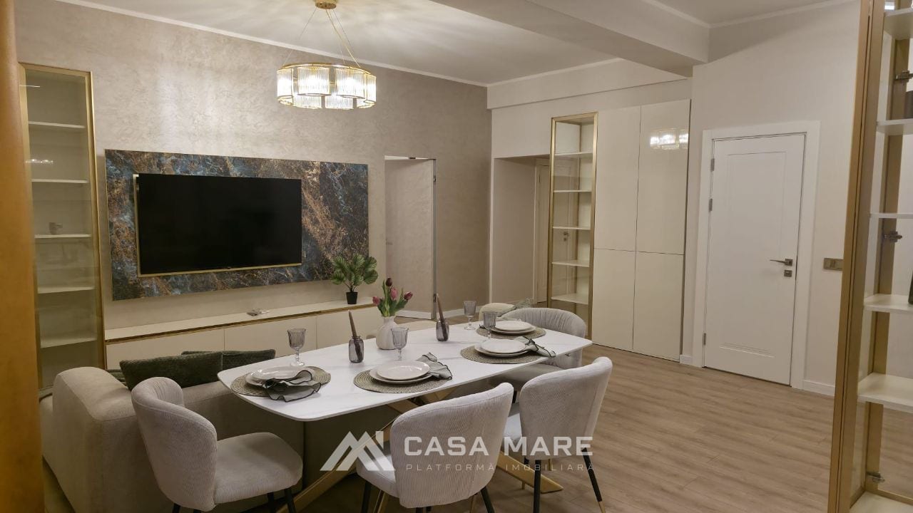 Apartament cu 3 camere, 120 m², Ciocana, Chișinău 5