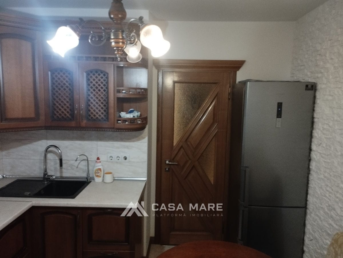 Apartament cu 2 camere, 64 m², Buiucani, Chișinău 6