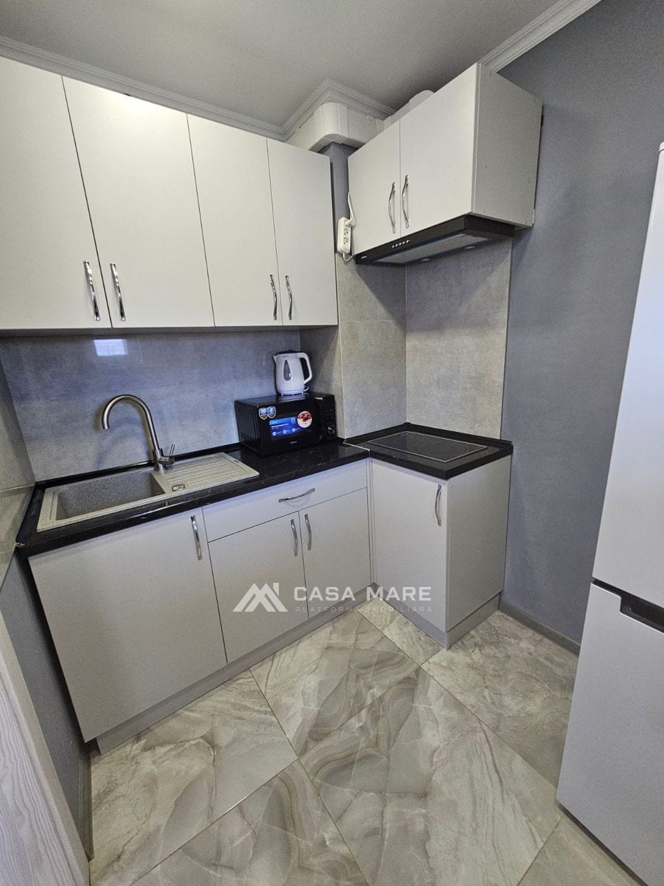 1-комнатная квартира, 30 м², Чеканы, Кишинёв 3