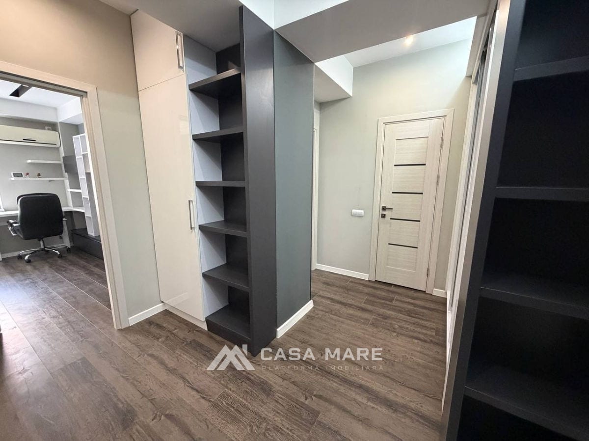 Apartament cu 2 camere, 60 m², Buiucani, Chișinău 10