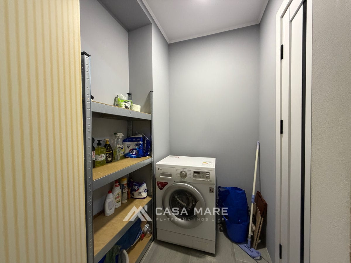 Apartament cu 2 camere, 60 m², Râșcani, Chișinău 9