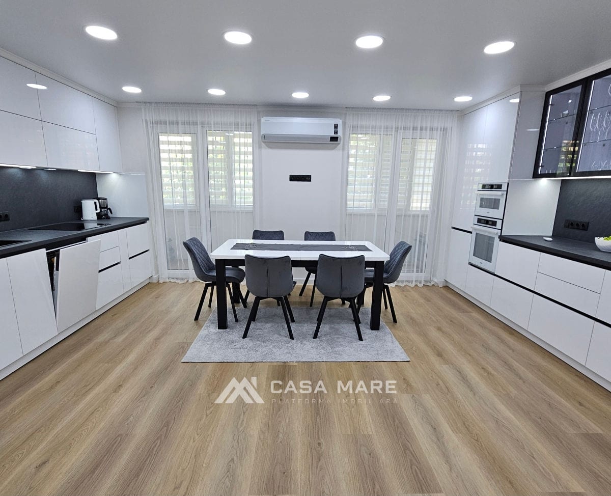 Apartament cu 3 camere, 117 m², Ciocana, Chișinău 2