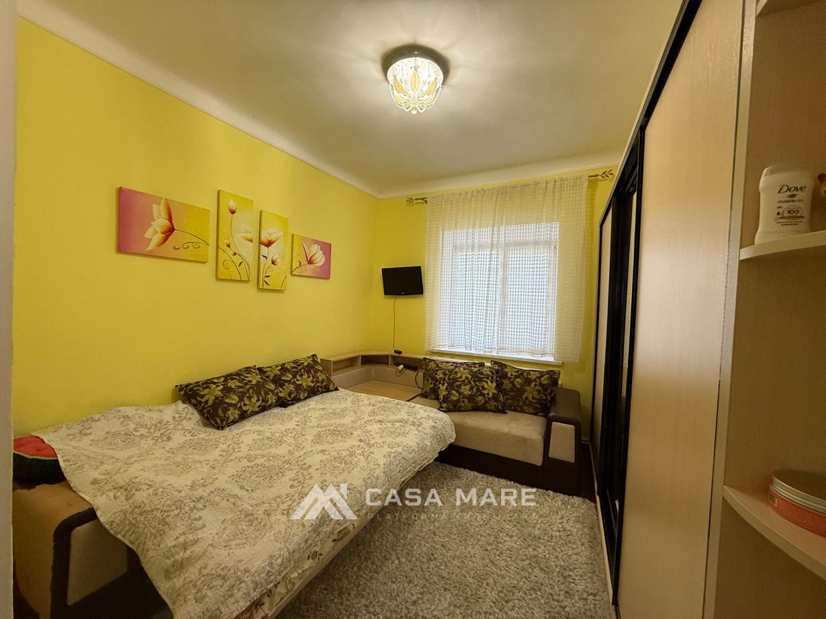 Casă cu 6 camere, 200 m², Răscăieți 6