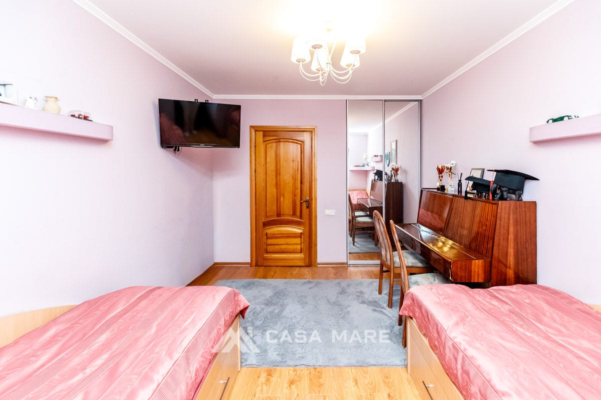 Apartament cu 2 camere, 67 m², Râșcani, Chișinău 8