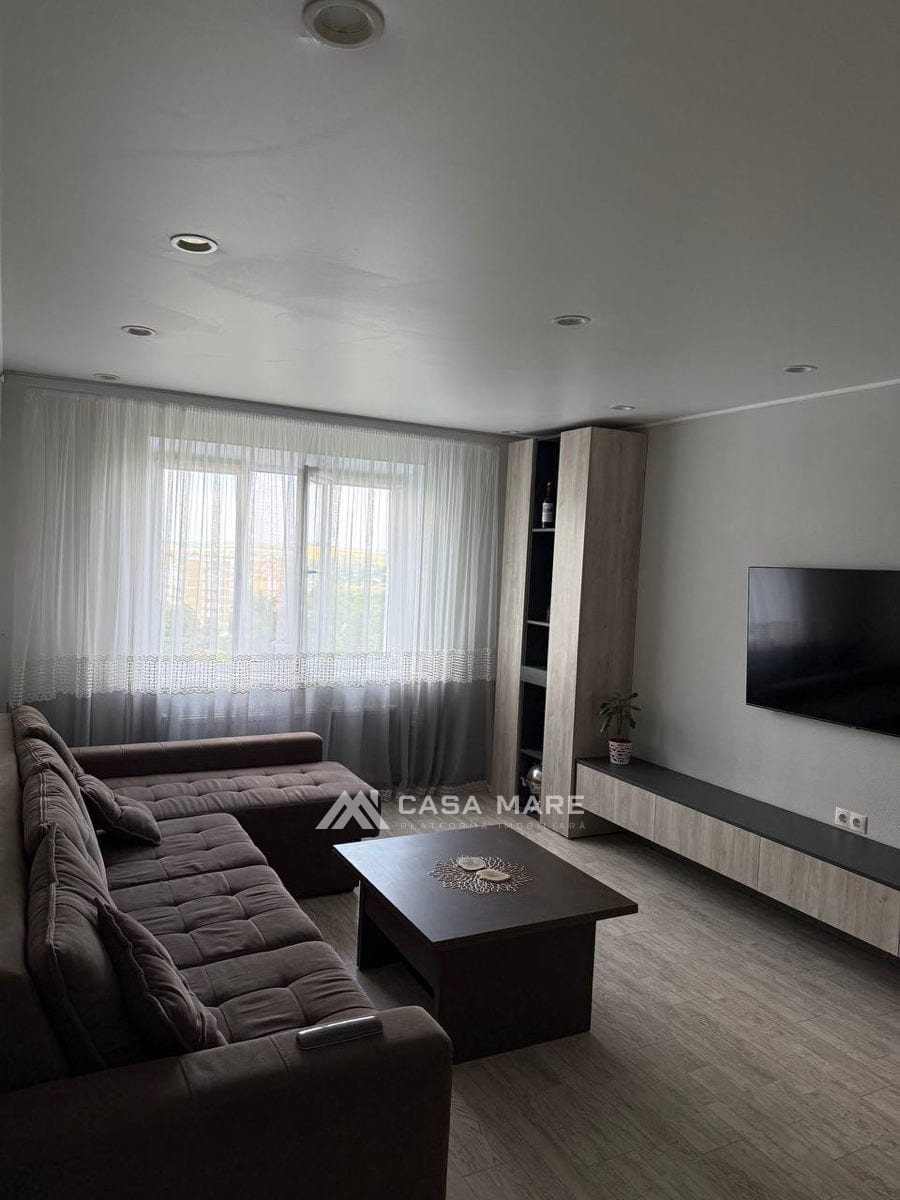 4-комнатная квартира, 90 м², БАМ, Bălți 2
