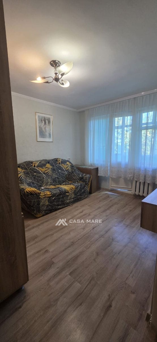 1-комнатная квартира, 32 м², Ботаника, Кишинёв 6