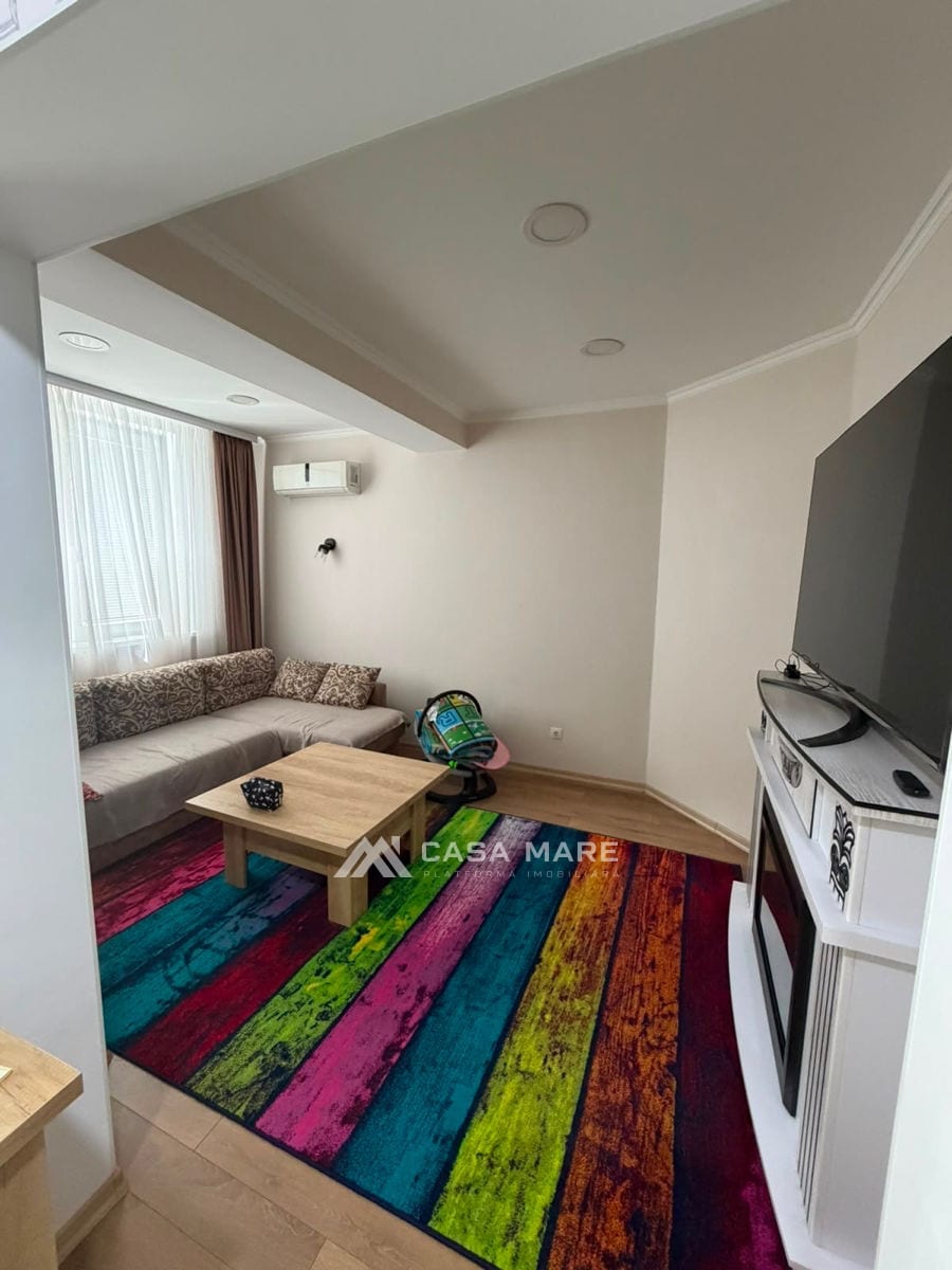 Apartament cu 3 camere, 92 m², Botanica, Chișinău 2