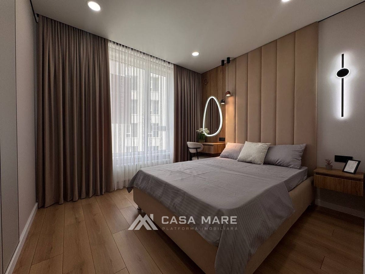 Apartament cu 1 cameră, 40 m², Botanica, Chișinău 1