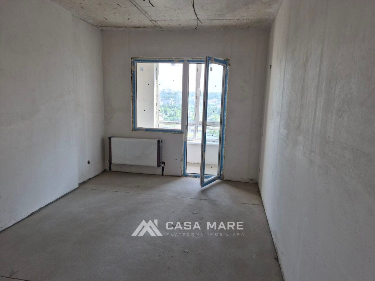 1-комнатная квартира, 42 м², Ботаника, Кишинёв 2