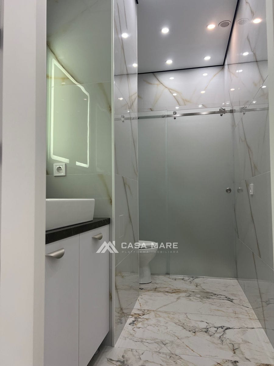 1-комнатная квартира, 44 м², Ботаника, Кишинёв 6