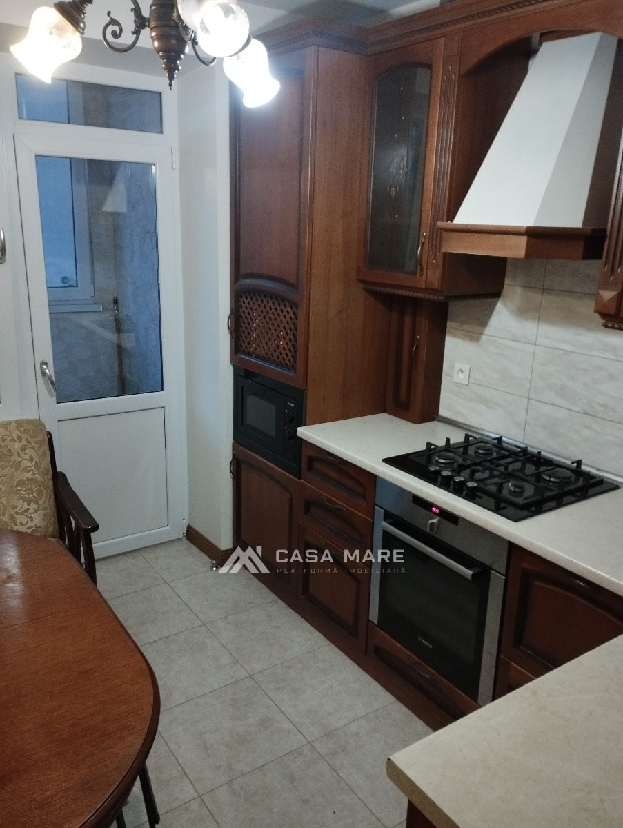 Apartament cu 2 camere, 64 m², Buiucani, Chișinău 5