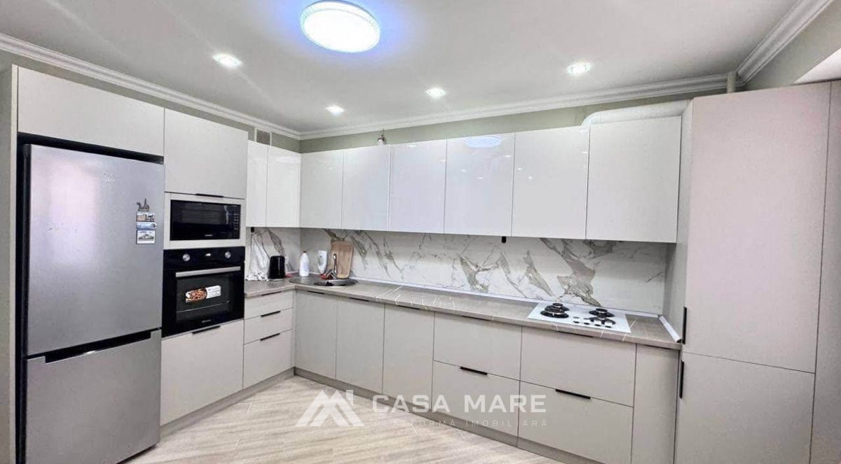 Apartament cu 2 camere, 68 m², Centru, Chișinău 4