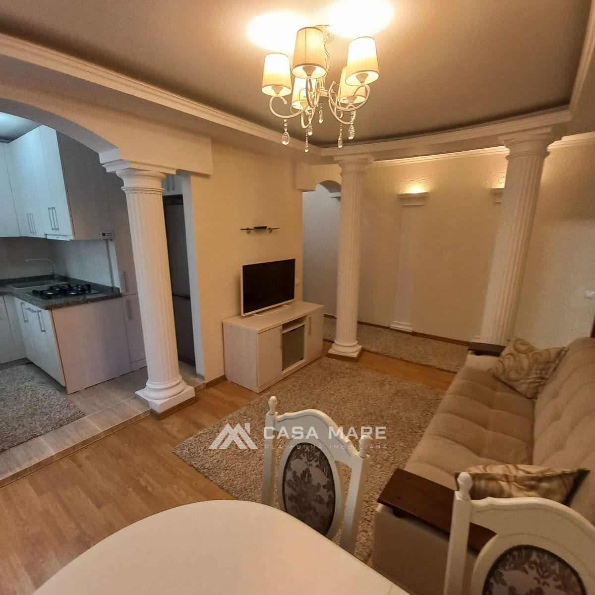 Apartament cu 3 camere, 60 m², Botanica, Chișinău 1