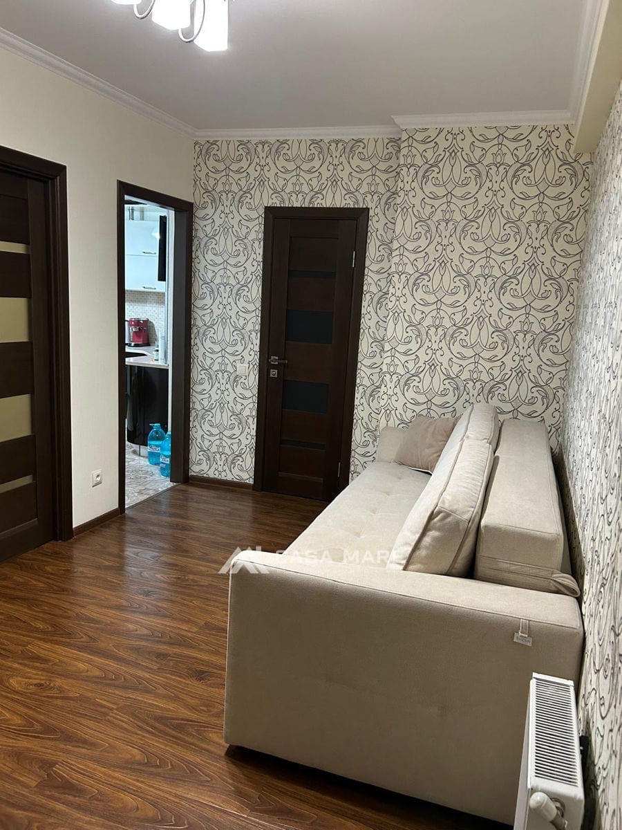 1-комнатная квартира, 50 м², Старая Почта, Кишинёв 3