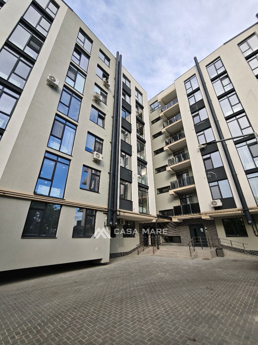 Apartament cu 1 cameră, 31 m², Telecentru, Chișinău 1