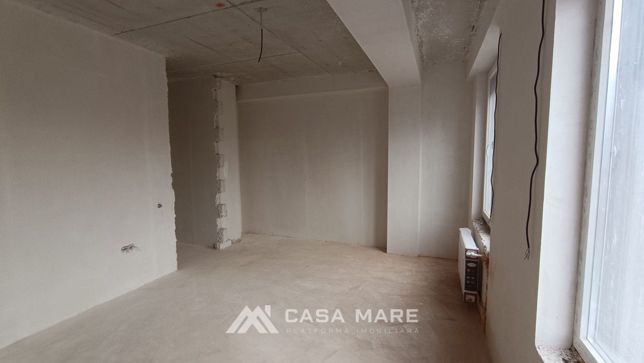 Apartament cu 3 camere, 79 m², Centru, Chișinău 2