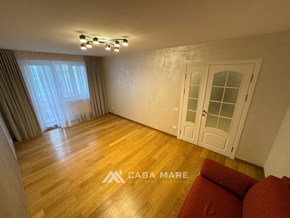 2-комнатная квартира, 68 м², Центр, Кишинёв 4